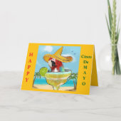 インコ カード (正面)