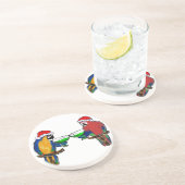 インコ コースター (側面)