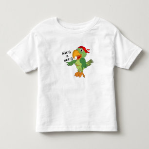 インコ トドラーTシャツ