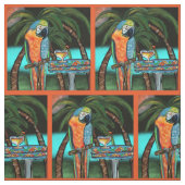 インコ ファブリック (見本)