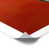 インコ ポスター (角)