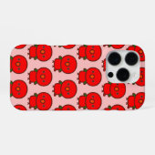 インコ iPhoneケース (裏面横)