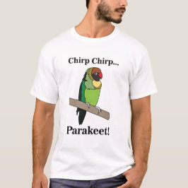 インコ Tシャツ