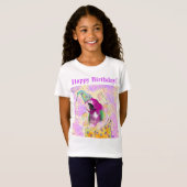 インコ Tシャツ (正面フル)