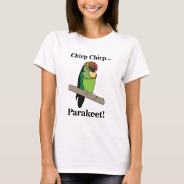 インコ Tシャツ