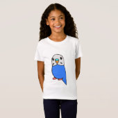 インコTシャツ Tシャツ (正面フル)