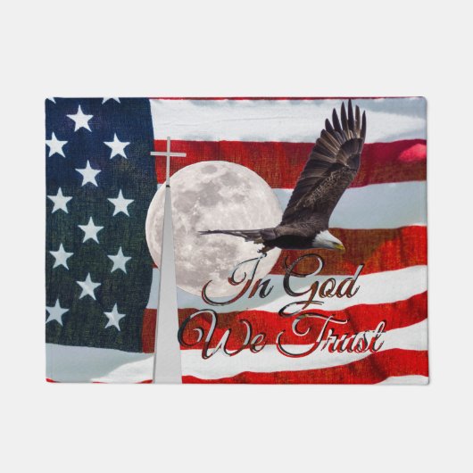 インゴッドウェトラストドアマットラグ ドアマット (正面)