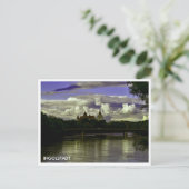 インゴルシュタットランドスケープ ポストカード (スタンド正面)