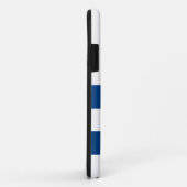 インゴルシュタット州旗，バイエルン州 – ドイツ Case-Mate iPhoneケース (裏面/右)