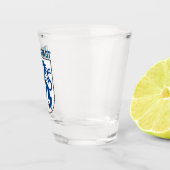インゴルシュタット，バイエルンのコート – GERMANY Shot ショットグラス (右)