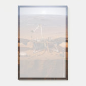 インサイトランダー ポストイット (正面)