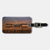 インサイトランダー ラゲッジタグ (正面横)