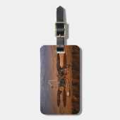 インサイトランダー ラゲッジタグ (正面縦)