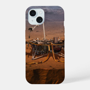 インサイトランダー iPhone 15ケース