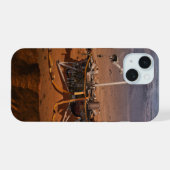 インサイト・ランダー iPhone 15ケース (裏面横)