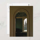 インサイドアーリントンハウス ポストカード (正面/裏面)