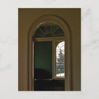 インサイドアーリントンハウス ポストカード
