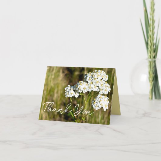 インサイドカラーにマッチする矢の花パーソナライズされた ノートカード (正面)