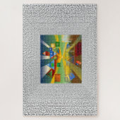 インサイドザボックスジグソーパズル ジグソーパズル (縦)