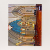 インサイドセントピーターズハーパーズフェリージグソーパズル ジグソーパズル (縦)