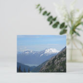 インサイドパッセージの壮麗なポストカード ポストカード (スタンド正面)