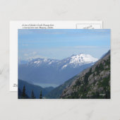 インサイドパッセージの壮麗なポストカード ポストカード (正面/裏面)