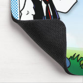 インサイドボイス マウスパッド (コーナー)