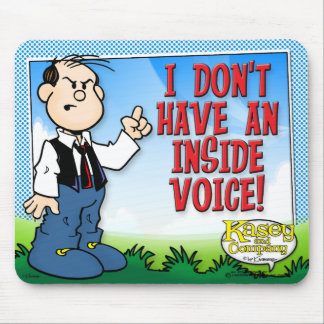 インサイドボイス マウスパッド