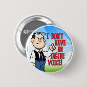 インサイドボイス 缶バッジ (正面&裏面)