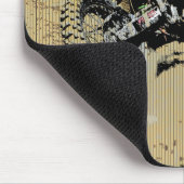 インサイドムーブ – Dirt Bike Racers マウスパッド (コーナー)