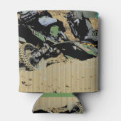 インサイドムーブ – Dirt Bike Racers 缶クーラー (裏面)