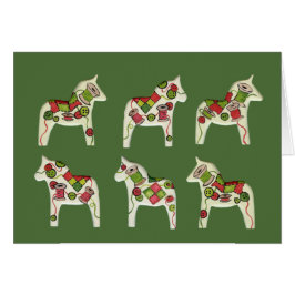 インサイド空白のキルティングカード