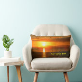 インサイド・パッセージ・サンセット ランバークッション (椅子)