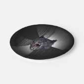 インサニティウルフミーム ペーパープレート (アングル)