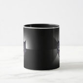 インサニティウルフミーム マグカップ (中央)