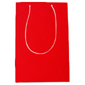 インサンリーレッド（ザレッドデレッド）抱き枕 ミディアムペーパーバッグ (正面)