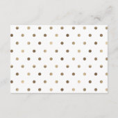 インサートカード用マスクブックのベビー エンクロージャーカード (裏面)