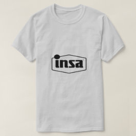 インサT港 Tシャツ