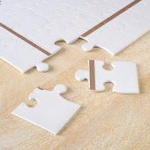 ~インザガーデン慰め賛美歌ガーデンアンティークバラ ジグソーパズル (側面)