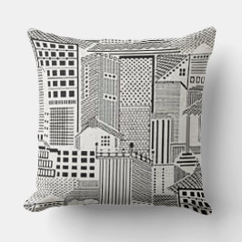 インザシティ装飾用クッション クッション