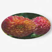 インザダリアガーデン1 ペーパープレート (アングル)