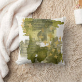 インザフォレスト装飾用クッション クッション (ブランケット)