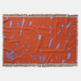 インザボルケーノブランケット スローブランケット