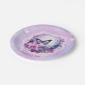 インザーズ誕生日エラ紙プレート ペーパープレート (アングル)