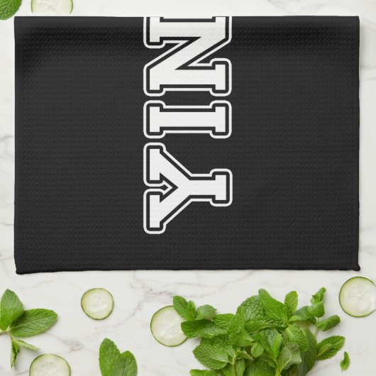 インザー キッチンタオル (折り畳み)