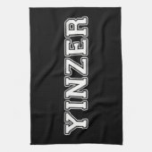 インザー キッチンタオル (縦)