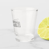 インザー ショットグラス (右)