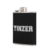 インザー フラスク (左)