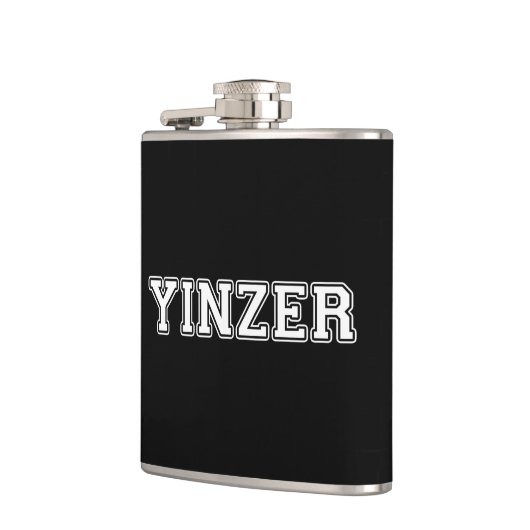 インザー フラスク (左)