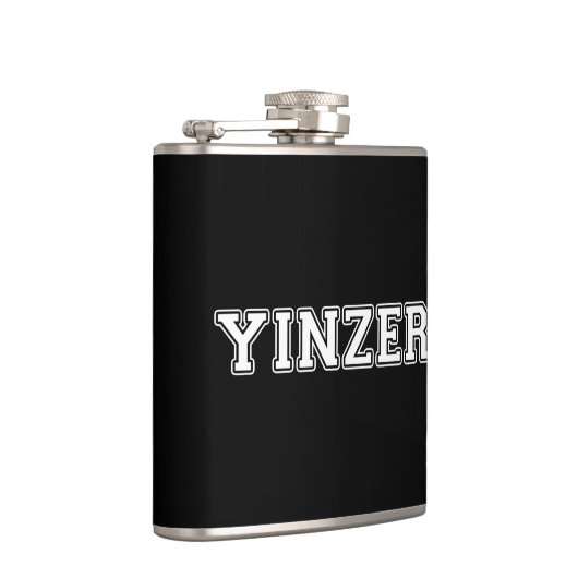 インザー フラスク (右)